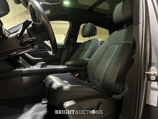 Audi e-tron Sportback 55 Quattro S-Line 95 kWh 408pk 2021