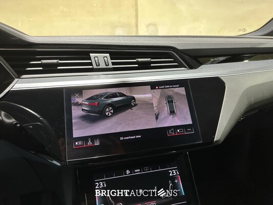 Audi e-tron Sportback 55 Quattro S-Line 95 kWh 408pk 2021