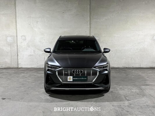 Audi e-tron Sportback 55 Quattro S-Line 95 kWh 408pk 2021