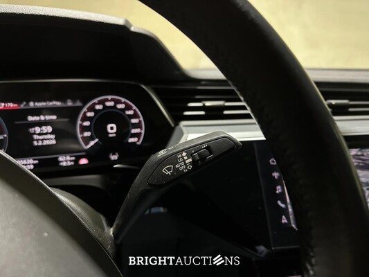 Audi e-tron Sportback 55 Quattro S-Line 95 kWh 408pk 2021