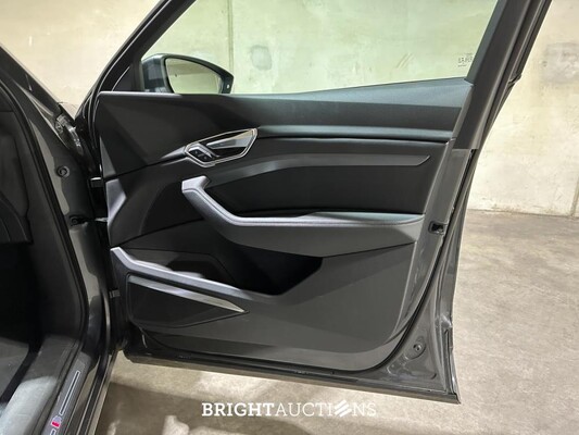 Audi e-tron Sportback 55 Quattro S-Line 95 kWh 408pk 2021