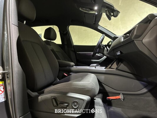 Audi e-tron 55 Quattro Business Edition 95 kWh 408pk 2020 (Origineel-NL + 1e Eigenaar) K-739-JJ