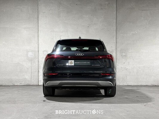 Audi e-tron 55 Quattro Business Edition 95 kWh 408pk 2020 (Origineel-NL + 1e Eigenaar) K-739-JJ
