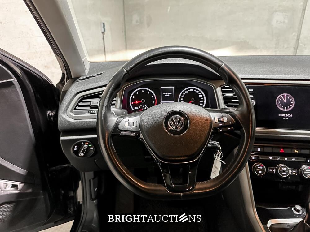 Volkswagen T-Roc 1.0 TSI Style Business 116pk 2020 (Origineel-NL), H-006-NL

