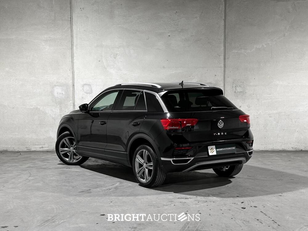 Volkswagen T-Roc 1.0 TSI Style Business 116pk 2020 (Origineel-NL), H-006-NL

