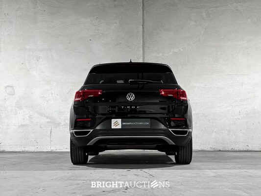 Volkswagen T-Roc 1.0 TSI Style Business 116pk 2020 (Origineel-NL), H-006-NL

