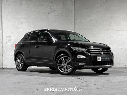 Volkswagen T-Roc 1.0 TSI Style Business 116pk 2020 (Origineel-NL), H-006-NL

