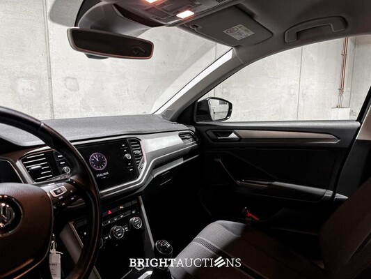 Volkswagen T-Roc 1.0 TSI Style Business 116pk 2020 (Origineel-NL), H-006-NL

