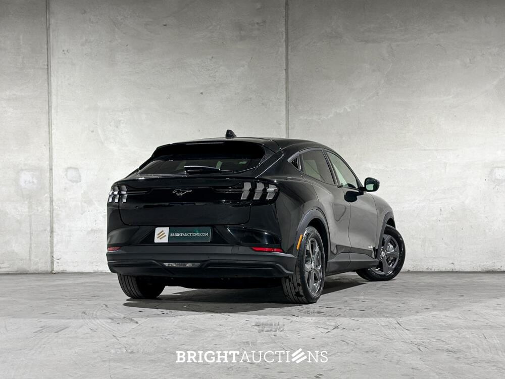 Ford Mustang Mach-E RWD 75 kWh 269pk 2021 (Origineel-NL + 1e Eigenaar), N-181-RH