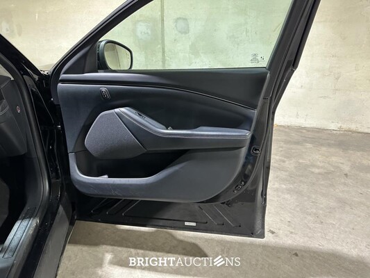 Ford Mustang Mach-E RWD 75 kWh 269pk 2021 (Origineel-NL + 1e Eigenaar), N-181-RH