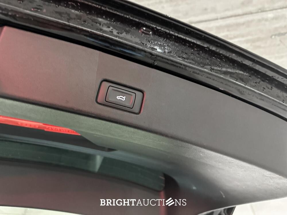 Audi Q4 Sportback e-tron 40 Edition 77 kWh 204pk 2021 (Origineel-NL + 1e Eigenaar), N-777-TN