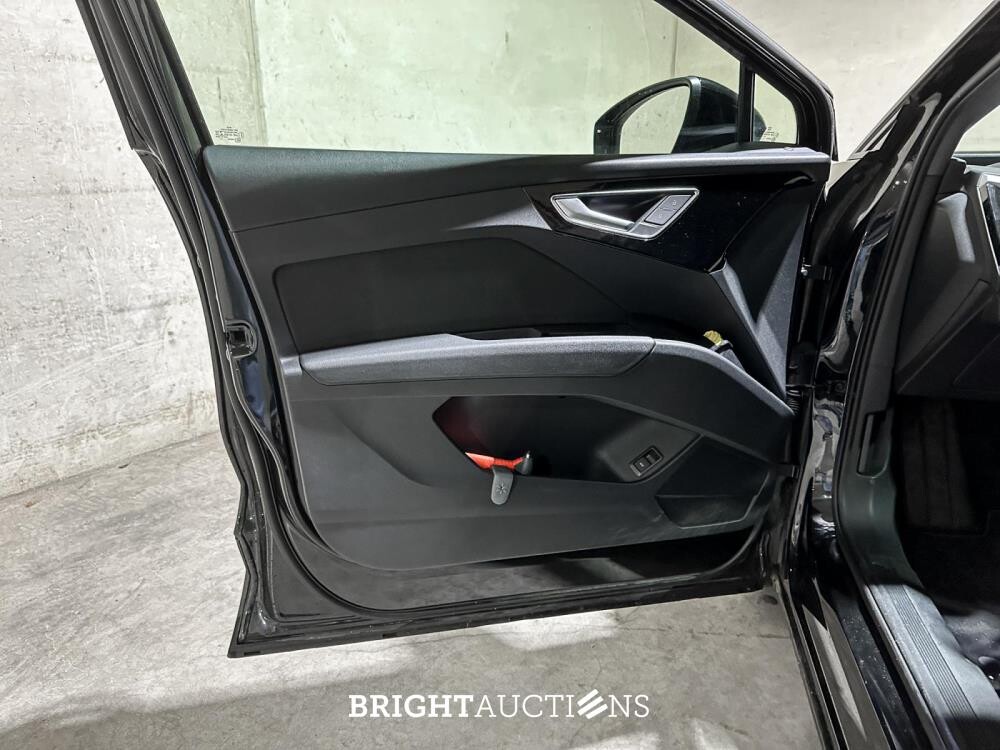 Audi Q4 Sportback e-tron 40 Edition 77 kWh 204pk 2021 (Origineel-NL + 1e Eigenaar), N-777-TN