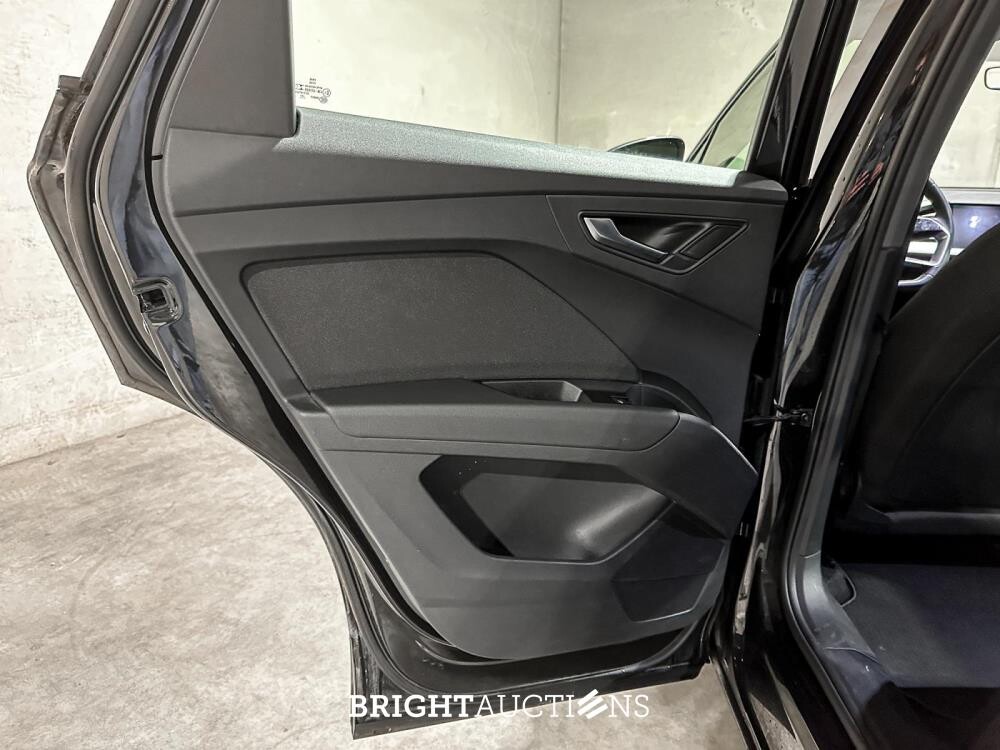 Audi Q4 Sportback e-tron 40 Edition 77 kWh 204pk 2021 (Origineel-NL + 1e Eigenaar), N-777-TN