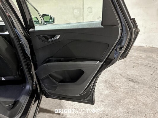 Audi Q4 Sportback e-tron 40 Edition 77 kWh 204pk 2021 (Origineel-NL + 1e Eigenaar), N-777-TN