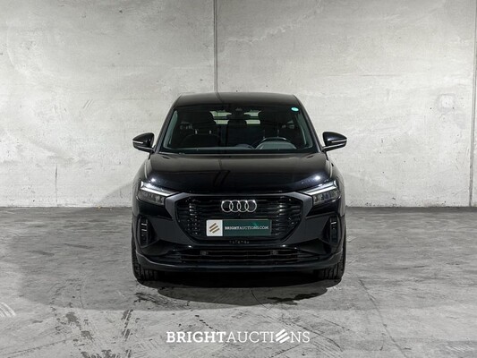 Audi Q4 Sportback e-tron 40 Edition 77 kWh 204pk 2021 (Origineel-NL + 1e Eigenaar), N-777-TN