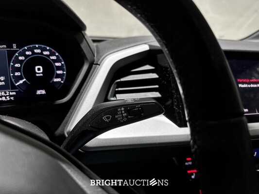 Audi Q4 Sportback e-tron 40 Edition 77 kWh 204pk 2021 (Origineel-NL + 1e Eigenaar), N-777-TN