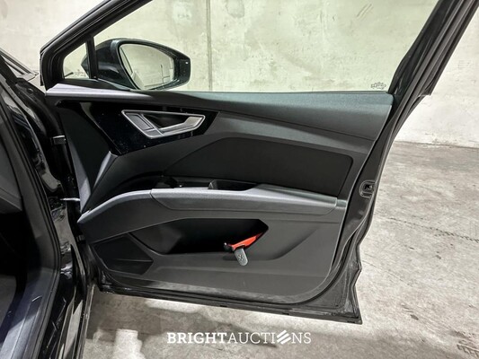 Audi Q4 Sportback e-tron 40 Edition 77 kWh 204pk 2021 (Origineel-NL + 1e Eigenaar), N-777-TN