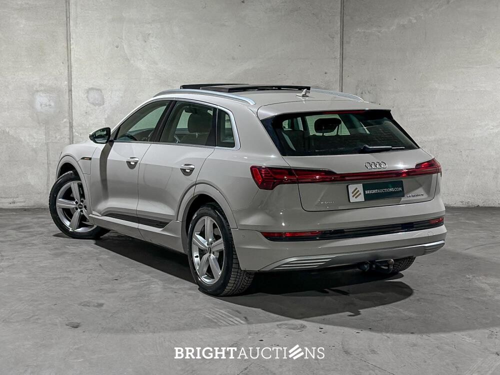 Audi e-tron 55 Quattro Business Edition Plus 95 kWh 408pk 2020 (Origineel-NL + 1e Eigenaar), K-193-HH