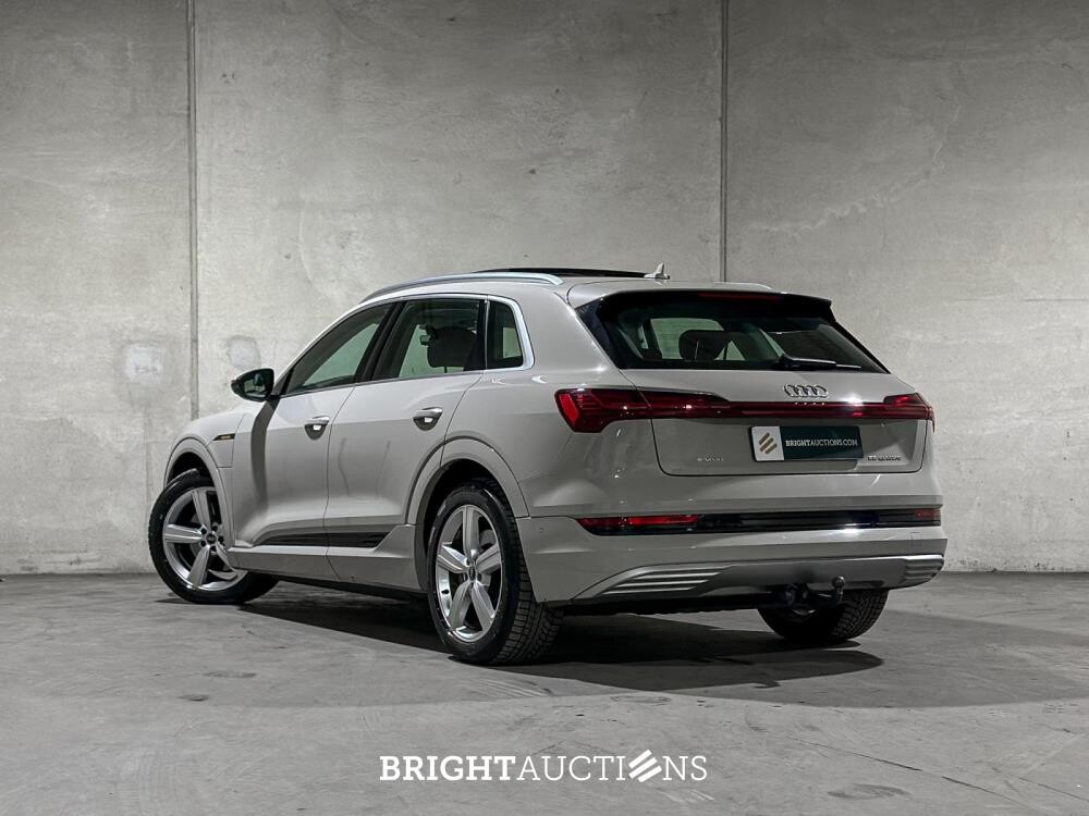 Audi e-tron 55 Quattro Business Edition Plus 95 kWh 408pk 2020 (Origineel-NL + 1e Eigenaar), K-193-HH