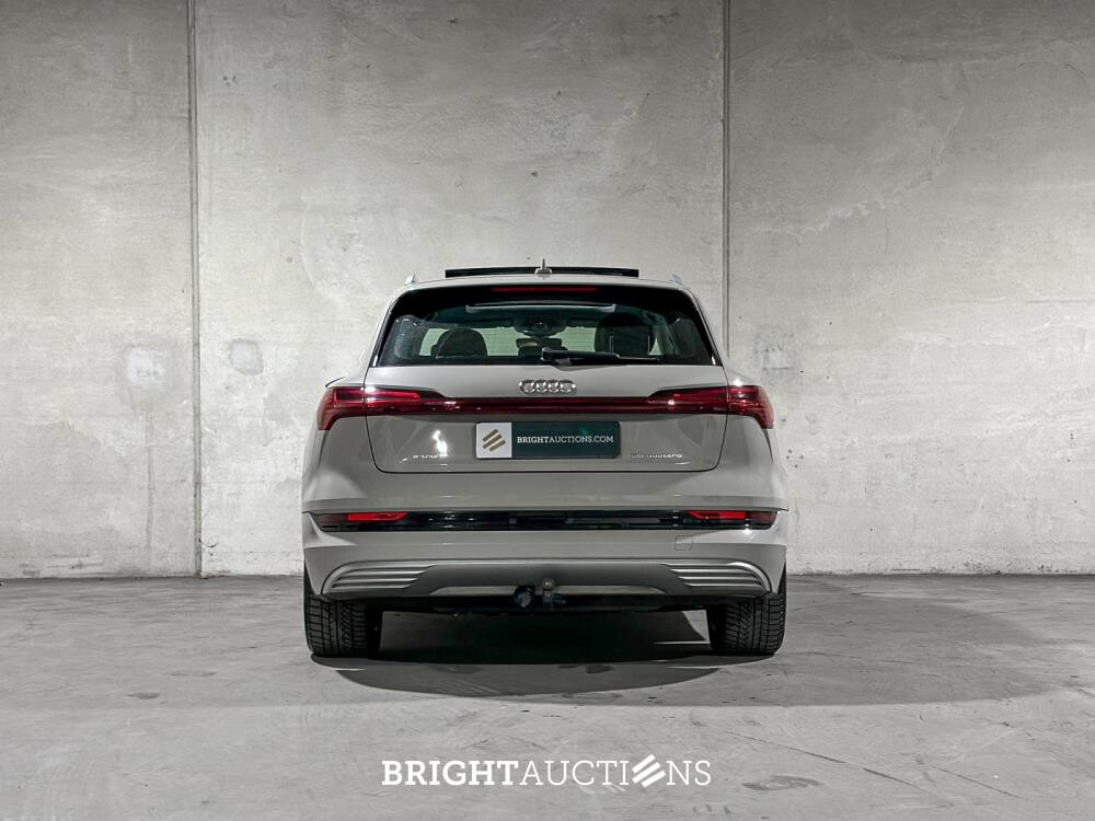 Audi e-tron 55 Quattro Business Edition Plus 95 kWh 408pk 2020 (Origineel-NL + 1e Eigenaar), K-193-HH