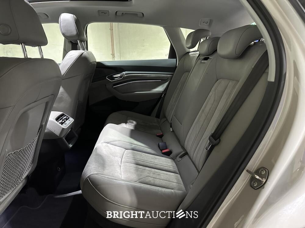 Audi e-tron 55 Quattro Business Edition Plus 95 kWh 408pk 2020 (Origineel-NL + 1e Eigenaar), K-193-HH