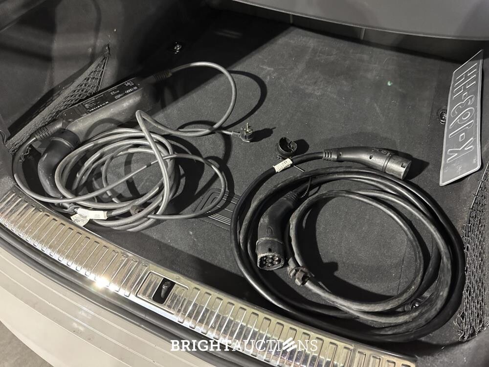 Audi e-tron 55 Quattro Business Edition Plus 95 kWh 408pk 2020 (Origineel-NL + 1e Eigenaar), K-193-HH