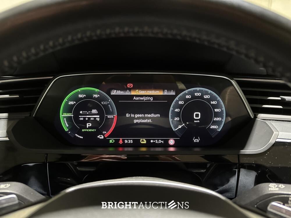 Audi e-tron 55 Quattro Business Edition Plus 95 kWh 408pk 2020 (Origineel-NL + 1e Eigenaar), K-193-HH