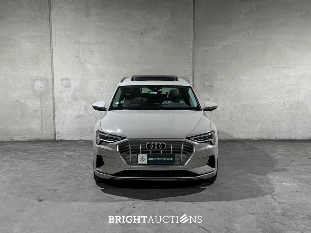 Audi e-tron 55 Quattro Business Edition Plus 95 kWh 408pk 2020 (Origineel-NL + 1e Eigenaar), K-193-HH