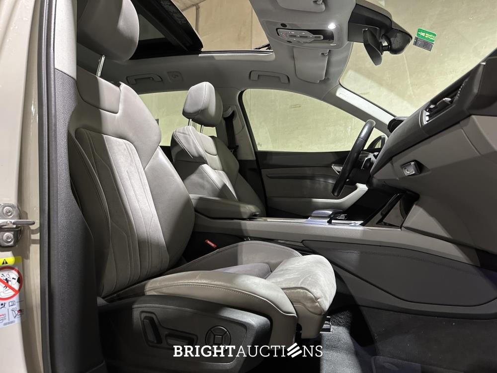 Audi e-tron 55 Quattro Business Edition Plus 95 kWh 408pk 2020 (Origineel-NL + 1e Eigenaar), K-193-HH