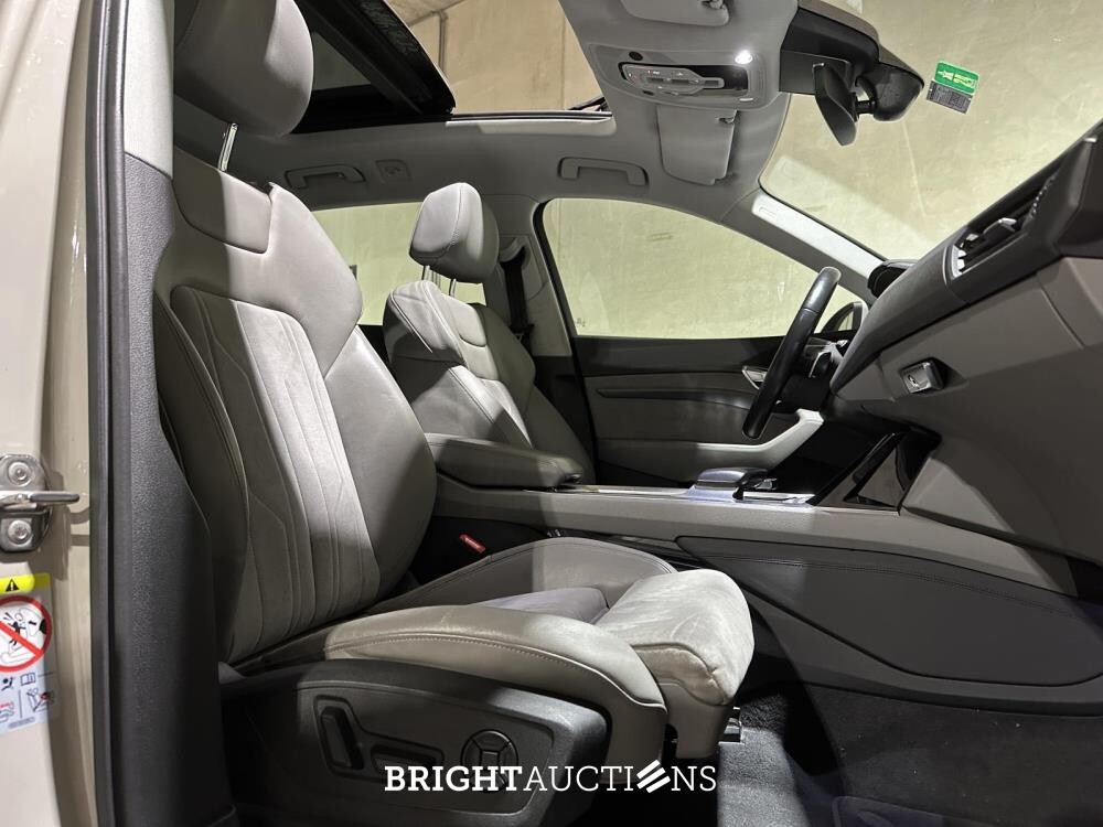 Audi e-tron 55 Quattro Business Edition Plus 95 kWh 408pk 2020 (Origineel-NL + 1e Eigenaar), K-193-HH