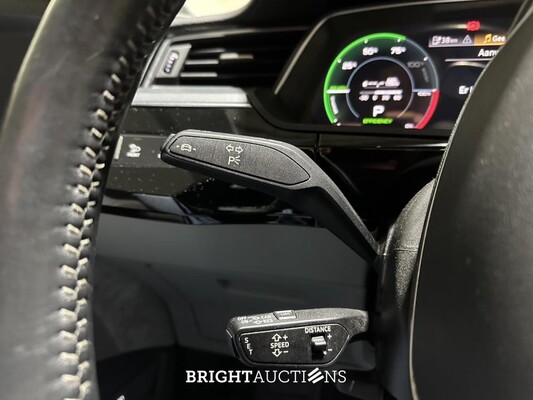 Audi e-tron 55 Quattro Business Edition Plus 95 kWh 408pk 2020 (Origineel-NL + 1e Eigenaar), K-193-HH