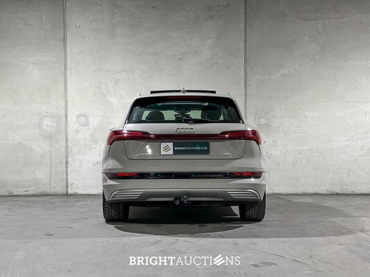 Audi e-tron 55 Quattro Business Edition Plus 95 kWh 408pk 2020 (Origineel-NL + 1e Eigenaar), K-193-HH