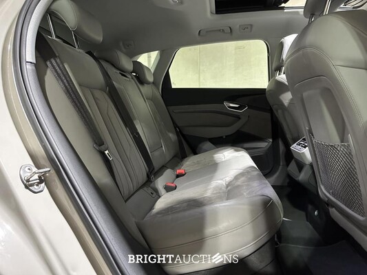 Audi e-tron 55 Quattro Business Edition Plus 95 kWh 408pk 2020 (Origineel-NL + 1e Eigenaar), K-193-HH