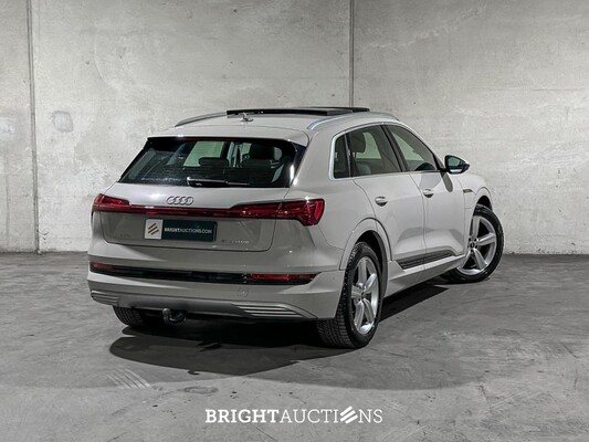 Audi e-tron 55 Quattro Business Edition Plus 95 kWh 408pk 2020 (Origineel-NL + 1e Eigenaar), K-193-HH