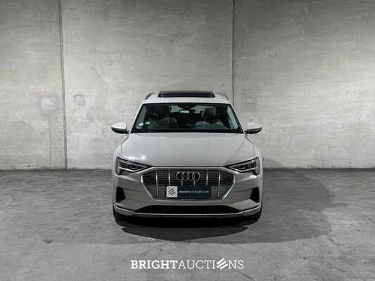 Audi e-tron 55 Quattro Business Edition Plus 95 kWh 408pk 2020 (Origineel-NL + 1e Eigenaar), K-193-HH