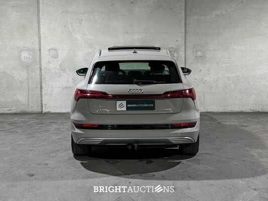 Audi e-tron 55 Quattro Business Edition Plus 95 kWh 408pk 2020 (Origineel-NL + 1e Eigenaar), K-193-HH
