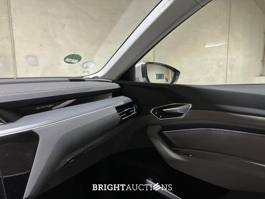 Audi e-tron 55 Quattro Business Edition Plus 95 kWh 408pk 2020 (Origineel-NL + 1e Eigenaar), K-193-HH