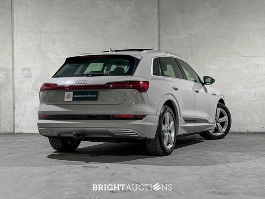 Audi e-tron 55 Quattro Business Edition Plus 95 kWh 408pk 2020 (Origineel-NL + 1e Eigenaar), K-193-HH
