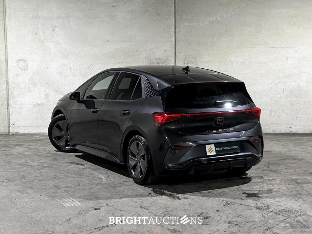 CUPRA Born Business 62 kWh 204pk 2022 (Origineel-NL + 1e Eigenaar), R-971-LH
