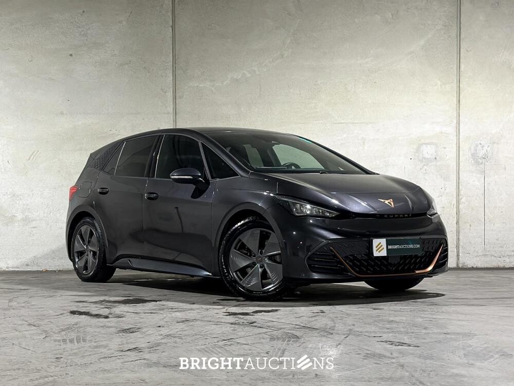 CUPRA Born Business 62 kWh 204pk 2022 (Origineel-NL + 1e Eigenaar), R-971-LH