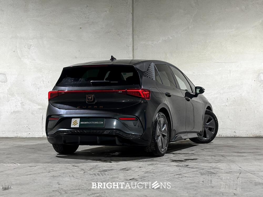 CUPRA Born Business 62 kWh 204pk 2022 (Origineel-NL + 1e Eigenaar), R-971-LH