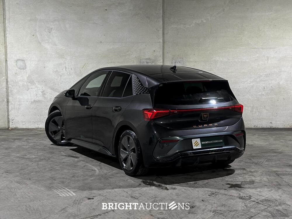 CUPRA Born Business 62 kWh 204pk 2022 (Origineel-NL + 1e Eigenaar), R-971-LH