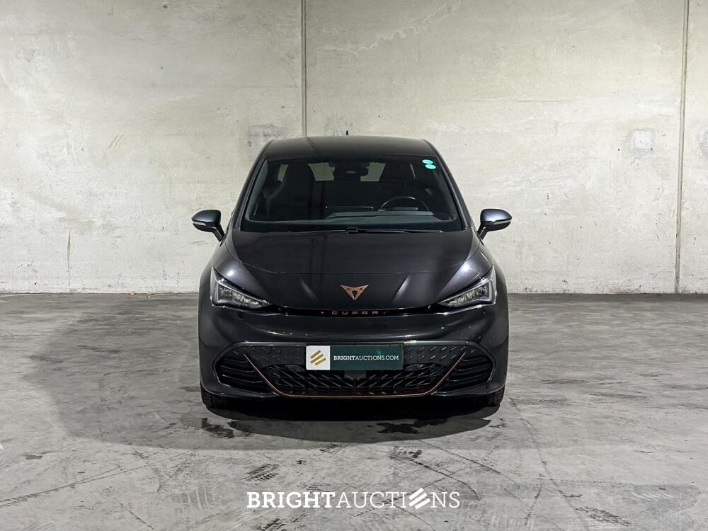 CUPRA Born Business 62 kWh 204pk 2022 (Origineel-NL + 1e Eigenaar), R-971-LH