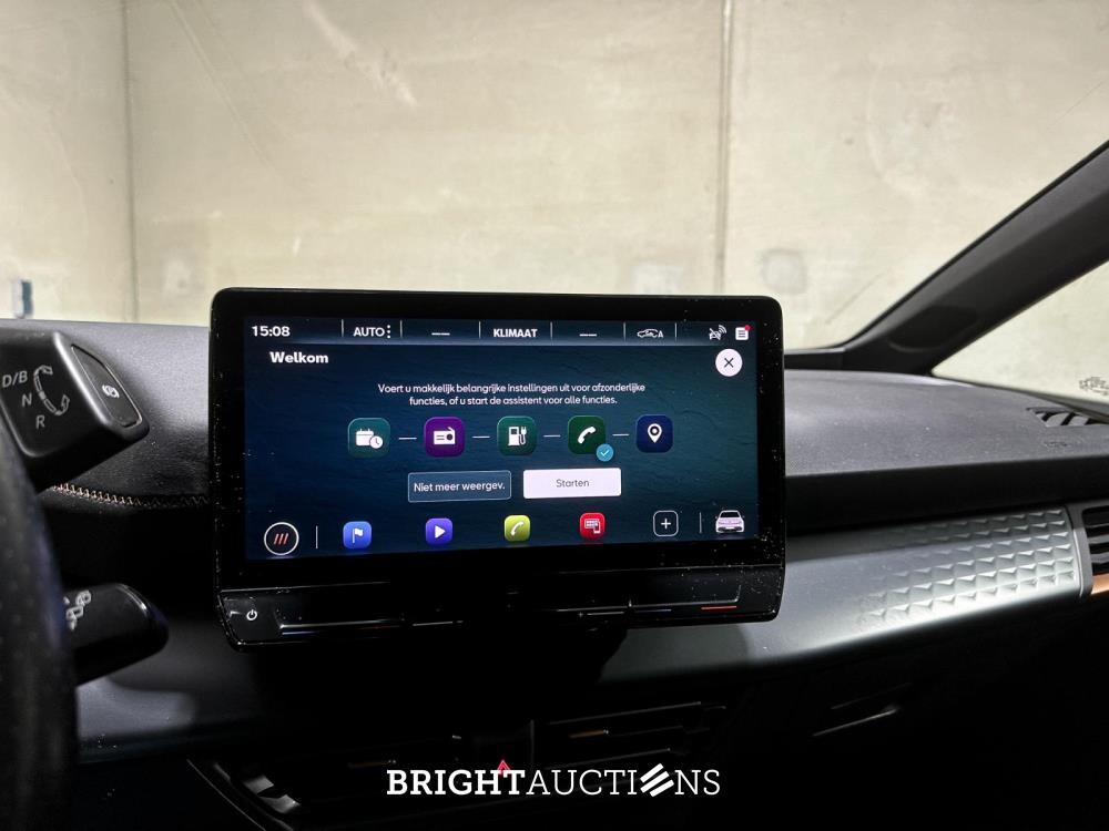 CUPRA Born Business 62 kWh 204pk 2022 (Origineel-NL + 1e Eigenaar), R-971-LH