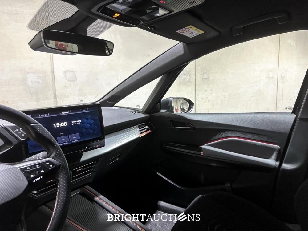 CUPRA Born Business 62 kWh 204pk 2022 (Origineel-NL + 1e Eigenaar), R-971-LH