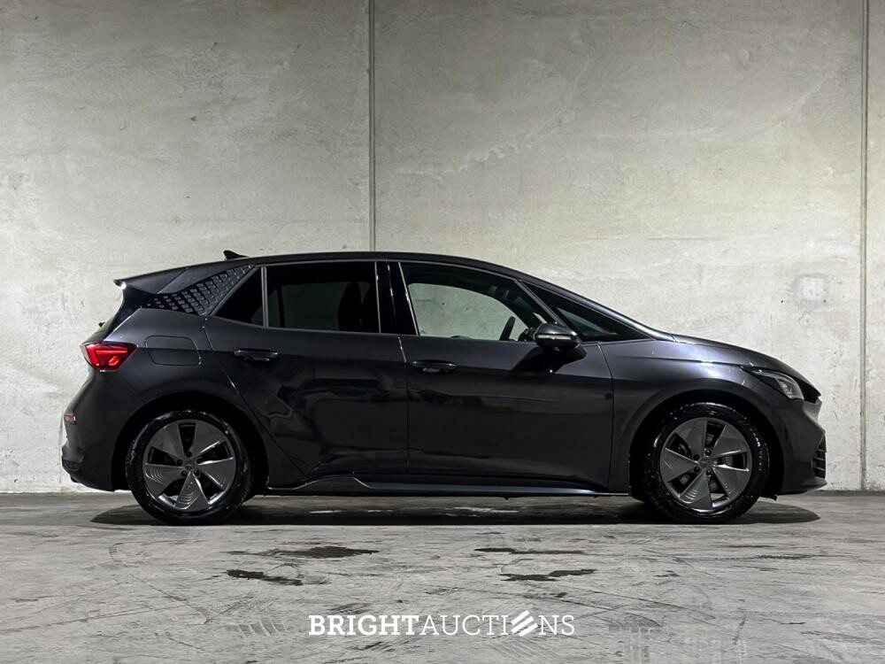 CUPRA Born Business 62 kWh 204pk 2022 (Origineel-NL + 1e Eigenaar), R-971-LH