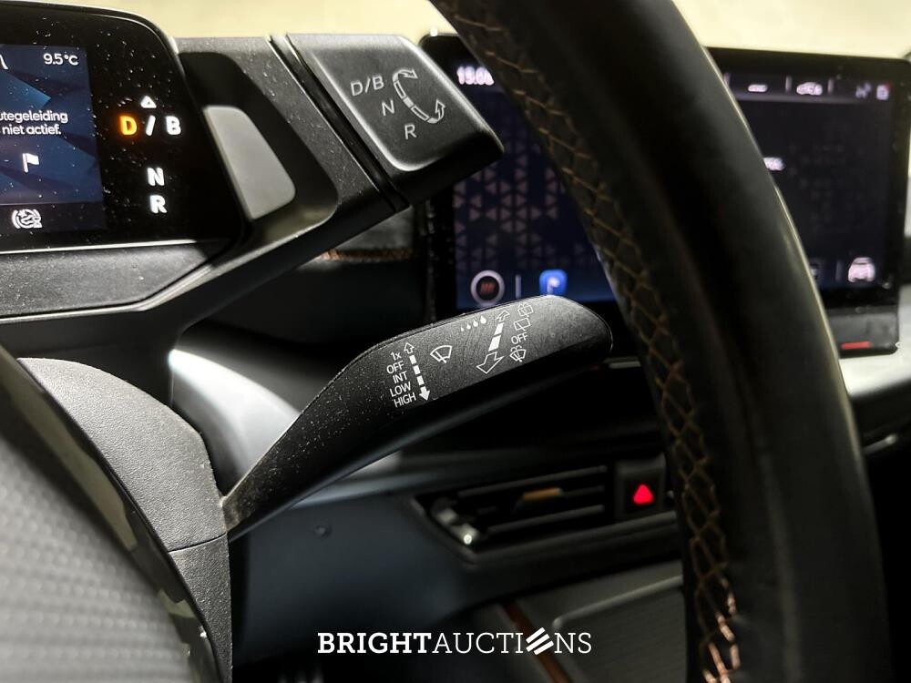 CUPRA Born Business 62 kWh 204pk 2022 (Origineel-NL + 1e Eigenaar), R-971-LH