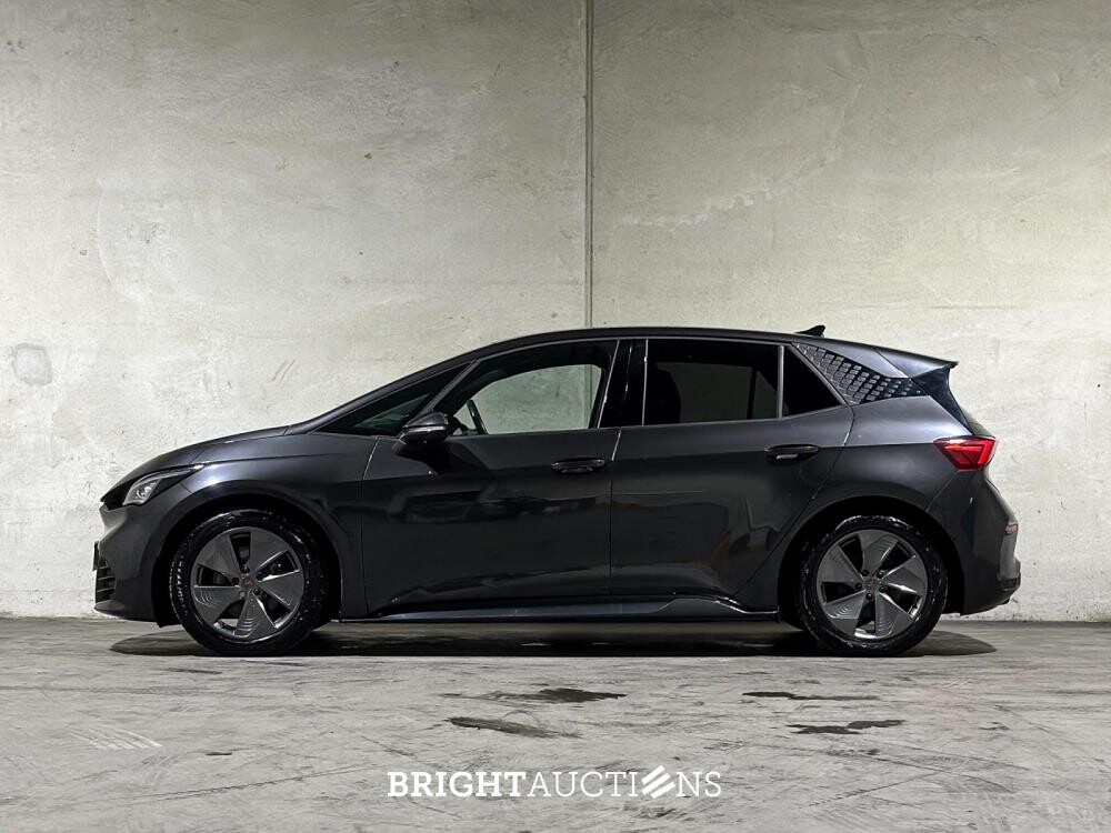 CUPRA Born Business 62 kWh 204pk 2022 (Origineel-NL + 1e Eigenaar), R-971-LH