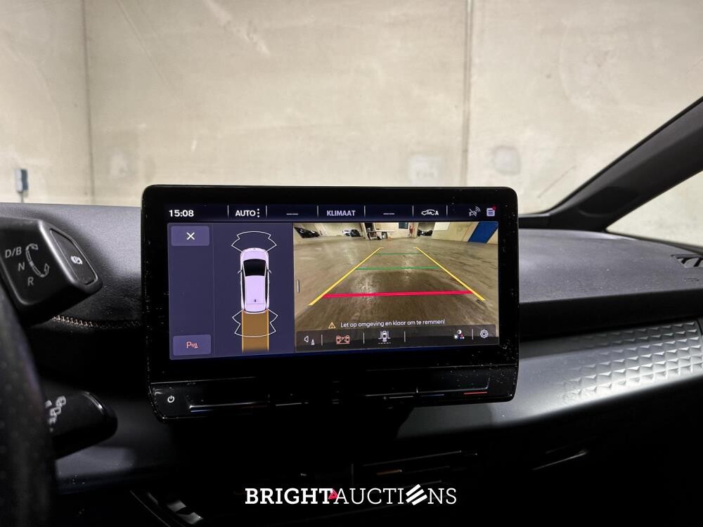 CUPRA Born Business 62 kWh 204pk 2022 (Origineel-NL + 1e Eigenaar), R-971-LH