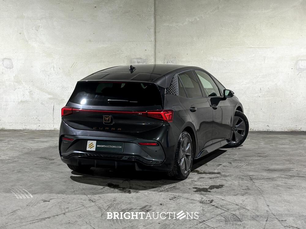 CUPRA Born Business 62 kWh 204pk 2022 (Origineel-NL + 1e Eigenaar), R-971-LH